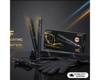 مكواة الشعر 